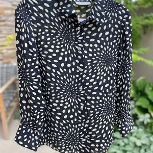 Lord & Taylor Silk Blouse